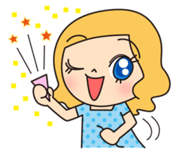 Every day of Marie (English ver.) sticker #944740