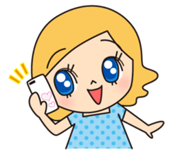 Every day of Marie (English ver.) sticker #944742