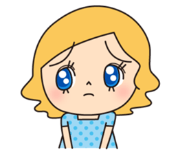 Every day of Marie (English ver.) sticker #944745