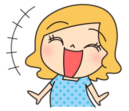 Every day of Marie (English ver.) sticker #944749