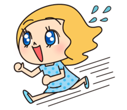 Every day of Marie (English ver.) sticker #944750