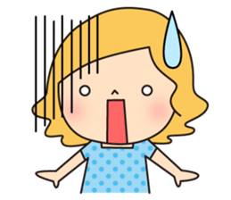 Every day of Marie (English ver.) sticker #944757