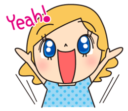 Every day of Marie (English ver.) sticker #944758