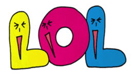 Mameo the broad bean boy sticker #944806