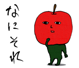 strange character's strange sticker sticker #944888