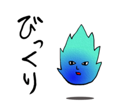 strange character's strange sticker sticker #944904