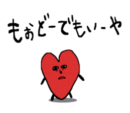 strange character's strange sticker sticker #944910