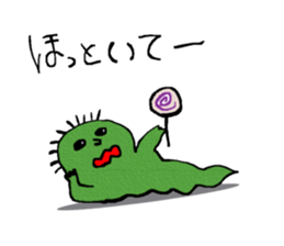 strange character's strange sticker sticker #944912