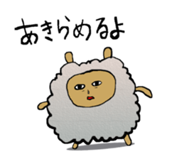 strange character's strange sticker sticker #944914