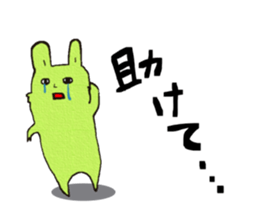 strange character's strange sticker sticker #944915