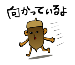 strange character's strange sticker sticker #944918