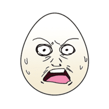 Horror Egg sticker #944967