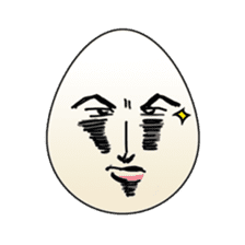 Horror Egg sticker #944968