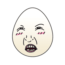 Horror Egg sticker #944974