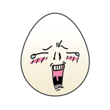 Horror Egg sticker #944975