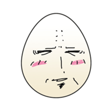 Horror Egg sticker #944976