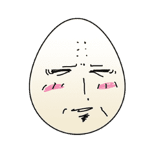 Horror Egg sticker #944976