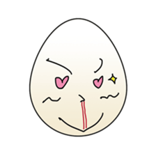 Horror Egg sticker #944980