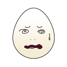 Horror Egg sticker #944981