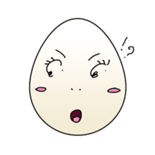 Horror Egg sticker #944982