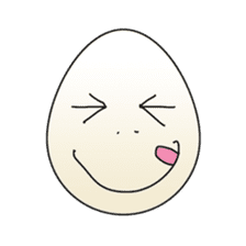 Horror Egg sticker #944985