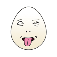 Horror Egg sticker #944987