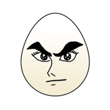 Horror Egg sticker #944990