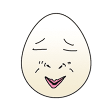 Horror Egg sticker #944991