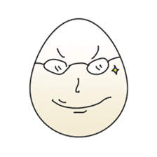 Horror Egg sticker #944993