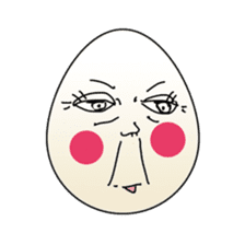 Horror Egg sticker #944995