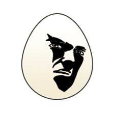 Horror Egg sticker #945000