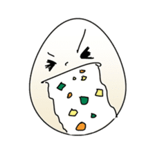 Horror Egg sticker #945001