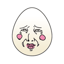Horror Egg sticker #945003