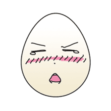 Horror Egg sticker #945005