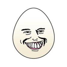 Horror Egg sticker #945006