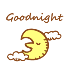 Simple Stickers-English- sticker #945048