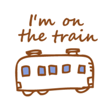 Simple Stickers-English- sticker #945052