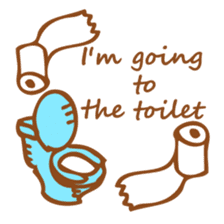 Simple Stickers-English- sticker #945058