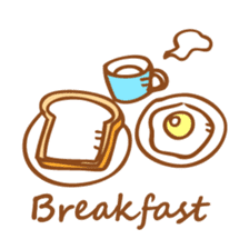 Simple Stickers-English- sticker #945060