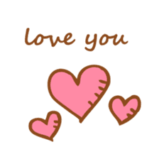 Simple Stickers-English- sticker #945062