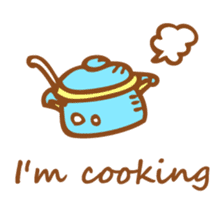 Simple Stickers-English- sticker #945067