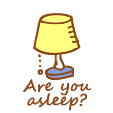 Simple Stickers-English- sticker #945069