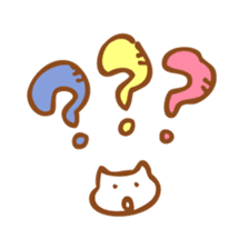 Simple Stickers-English- sticker #945070