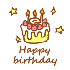 Simple Stickers-English- sticker #945073