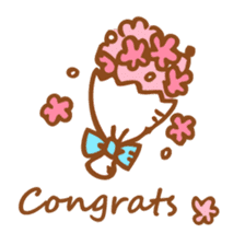 Simple Stickers-English- sticker #945078