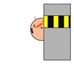 kokeshi family sticker #945170