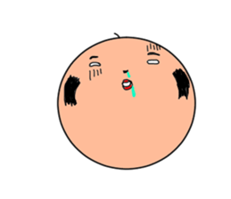 kokeshi family sticker #945175