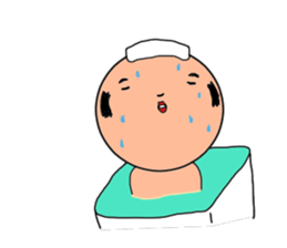 kokeshi family sticker #945179