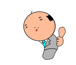 kokeshi family sticker #945191