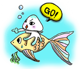 My Kuu of suitable jellyfish sticker #945327